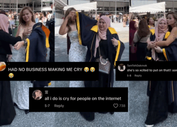 Honoring My Mum on Graduation Day: Singaporean Graduate Honours Mum Who Raised Her Alone
