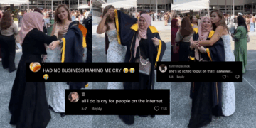 Honoring My Mum on Graduation Day: Singaporean Graduate Honours Mum Who Raised Her Alone