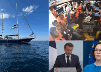 Israel Seizes ‘The Madleen’ Gaza Aid Ship, Deports Greta Thunberg & Detains Activists