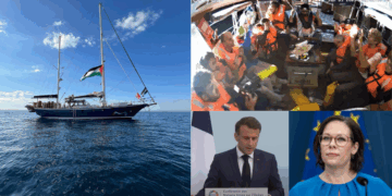 Israel Seizes ‘The Madleen’ Gaza Aid Ship, Deports Greta Thunberg & Detains Activists