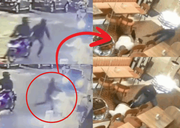 Man Shot Dead, Two Injured at KL Restaurant, Police Launch Manhunt for Motorcycle Duo