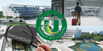“Encouraging Global Talent”: Jiangsu University Offers Full Scholarships for 2025
