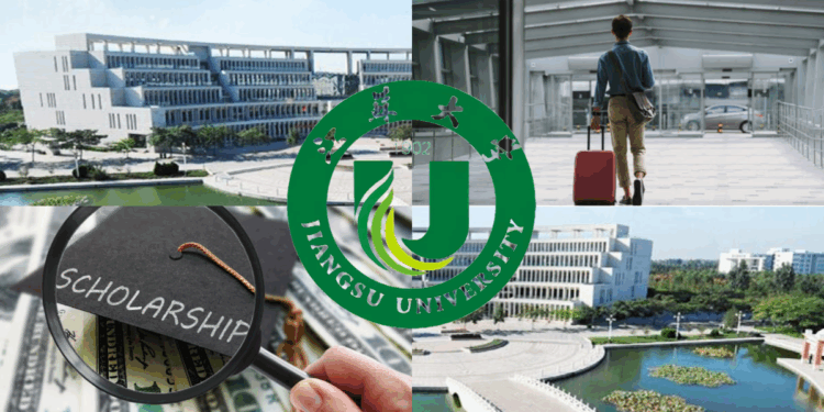 “Encouraging Global Talent”: Jiangsu University Offers Full Scholarships for 2025