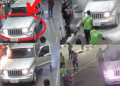 Quick-Thinking Workers Stop Engine Fire from Engulfing Kuwait Petrol Station