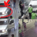 Quick-Thinking Workers Stop Engine Fire from Engulfing Kuwait Petrol Station