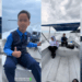Tioman Island Father Navigates Sea Daily for Kids’ School