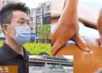 Man Seeks Compensation After Developing Groin Cyst Following Full-Body Massage at Spa