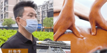 Man Seeks Compensation After Developing Groin Cyst Following Full-Body Massage at Spa