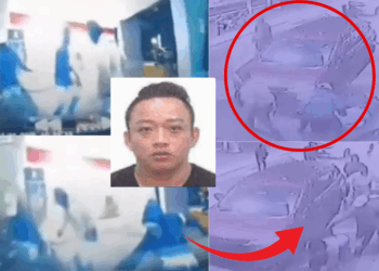 Cheras Mall Shooting Incident: One of the Victims Was Allegedly Wanted for Murder