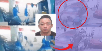 Cheras Mall Shooting Incident: One of the Victims Was Allegedly Wanted for Murder