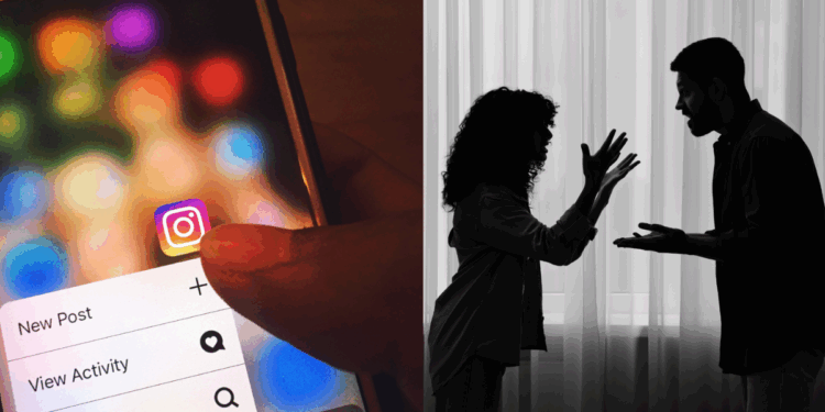 Wife Files Complaint Against Husband After Losing Instagram Followers Due to Housework