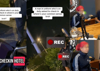 Uniformed Officer Allegedly Invited Woman to Check Into Hotel; Now Suspended