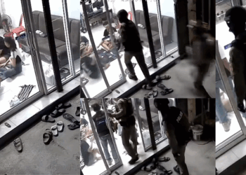 Thai Police Bust Into Home Expecting Gamblers, Find Group Playing Board Games Instead