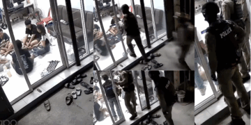 Thai Police Bust Into Home Expecting Gamblers, Find Group Playing Board Games Instead