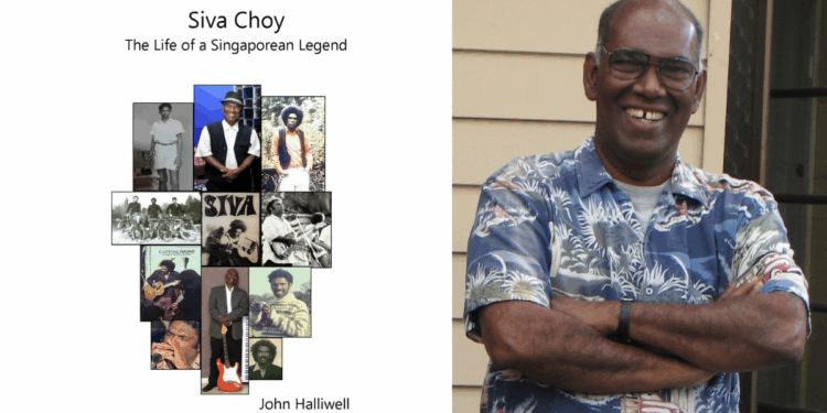 Siva Choy: The Life of a Singaporean Legend