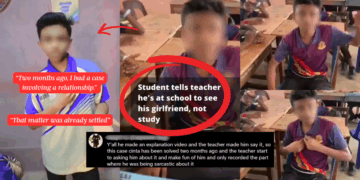 Viral Video of Schoolboy Saying He Attends School for Girlfriend Was Misunderstood, Child Explains