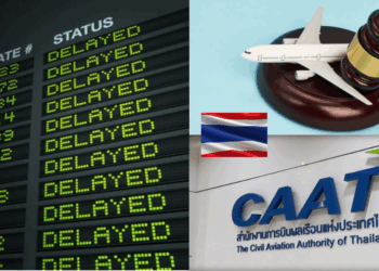Thailand Enforces New Compensation Rules for Flight Disruptions