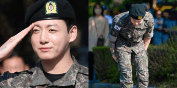 Woman Arrested for Attempting to Enter BTS Jungkook’s Home Following Military Discharge
