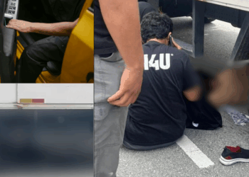 Woman Killed After Motorbike Collides With Opened Car Door, Run Over by Lorry