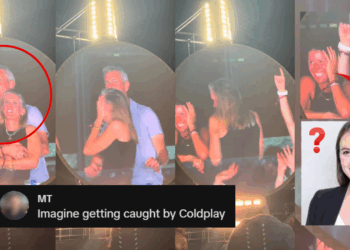 Was It a Team Outing or a Cover-Up? Alyssa’s Presence at Coldplay Concert Adds Fuel to Affair Speculation