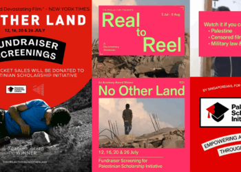 Oscar-Winning Palestinian Film ‘No Other Land’ to Screen in Singapore This July