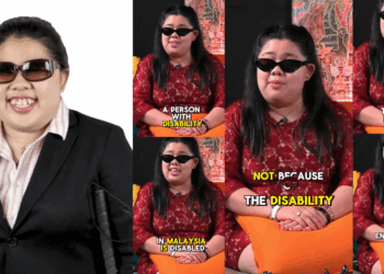 First Blind Woman Lawyer in Malaysia Advocates for Disability Rights and Inclusion