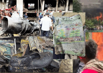 “Bodies Melted in My Hands”: Nation in Mourning as Death Toll Rises to 31 in Fighter Jet Crash
