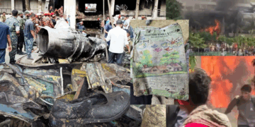“Bodies Melted in My Hands”: Nation in Mourning as Death Toll Rises to 31 in Fighter Jet Crash