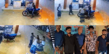 Stolen Bike Mystery Cracked at 4AM: Victim Finds Thief at Petrol Pump