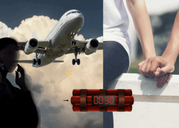 Mother Fakes Bomb Threat to Stop Son’s Flight With Mistress