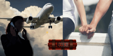 Mother Fakes Bomb Threat to Stop Son’s Flight With Mistress