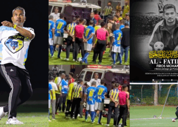 Penang Goalkeeping Legend Firos Mohamed Dies After On-Field Collapse