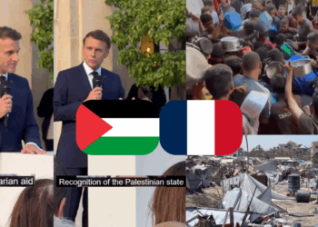 France to Recognise Palestinian State at UN in September