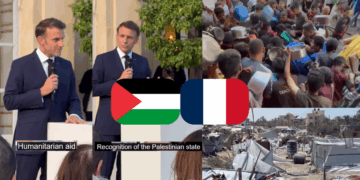 France to Recognise Palestinian State at UN in September