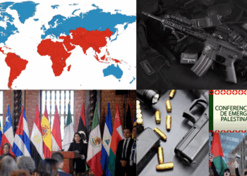 Global South Nations Launch Arms Embargo on Israel