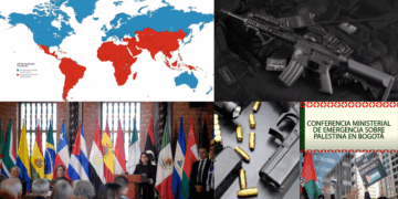 Global South Nations Launch Arms Embargo on Israel