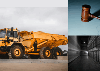 Man in Japan Sentenced to 23 Years for Killing Supervisor With Quarry Truck