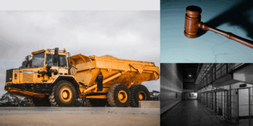 Man in Japan Sentenced to 23 Years for Killing Supervisor With Quarry Truck