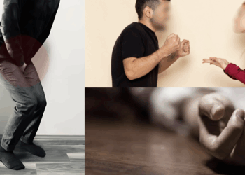 Groin Kick Turns Deadly: Woman Kills Husband With One Blow During Domestic Argument