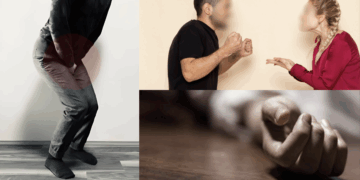 Groin Kick Turns Deadly: Woman Kills Husband With One Blow During Domestic Argument