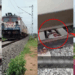 Teen in India Lays on Train Tracks Under Speeding Train for Viral Video, Survives