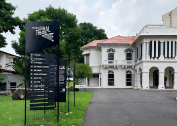 The Future of Theatre and The Arts in Singapore with Intercultural Theatre Institute
