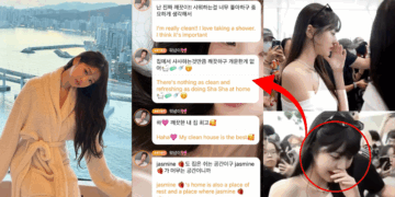 “What’s That Smell?” — K-pop’s Jang Won-young Goes Viral After Covering Nose Around Fans at Airport