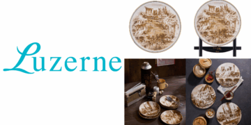 Luzerne Commemorates SG60 With the SG60 Diamond Collection