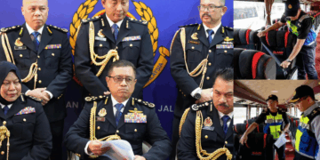 Malaysia Begins Enforcing Mandatory Seat Belt Rule on Tour and Express Buses