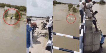 Man Claims Wife Pushed Him into River During Photo Session to Kill Him