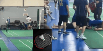 Man, 51, Dies After Collapsing During a Badminton Game