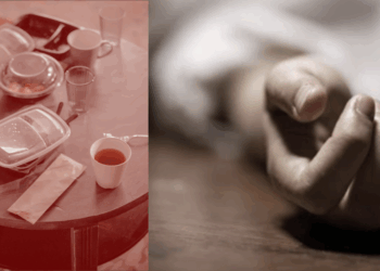 Man Arrested for Killing Pregnant Wife, Living With Body for Two Days