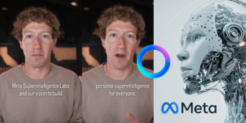 Meta Bets Big on ‘Personal Superintelligence’ as AI Race Escalates