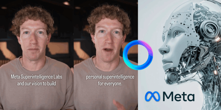Meta Bets Big on ‘Personal Superintelligence’ as AI Race Escalates
